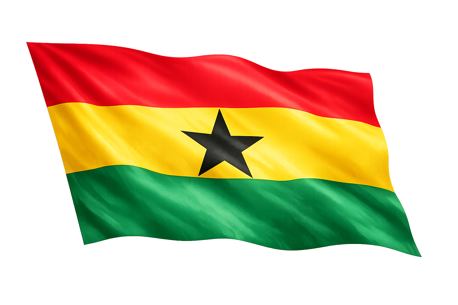 Ghana Flag