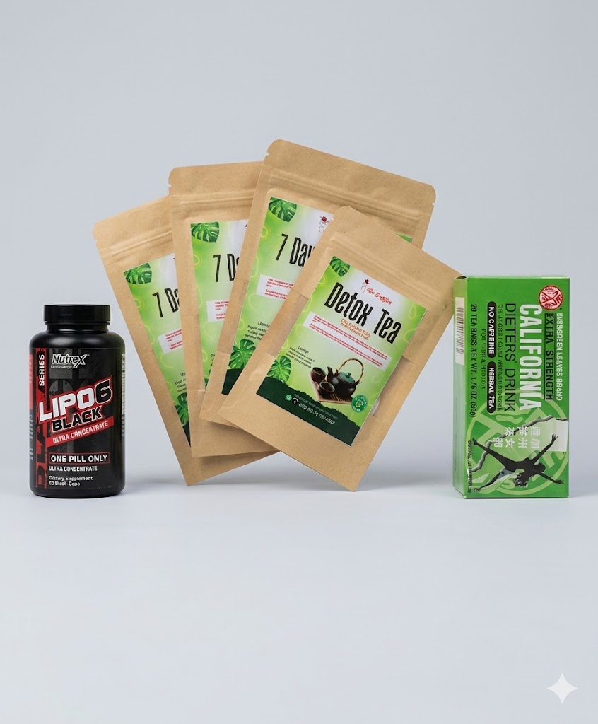 Extreme Weight loss Combo
