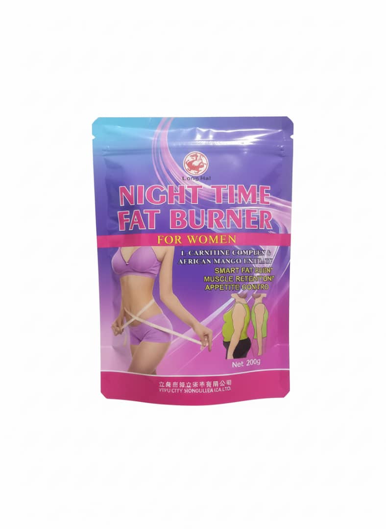 Night Time Fat Burner