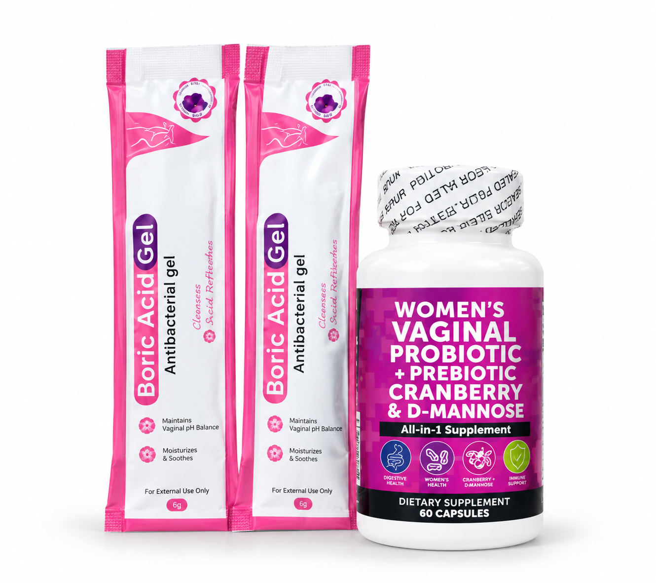 Her intimate care duo 2