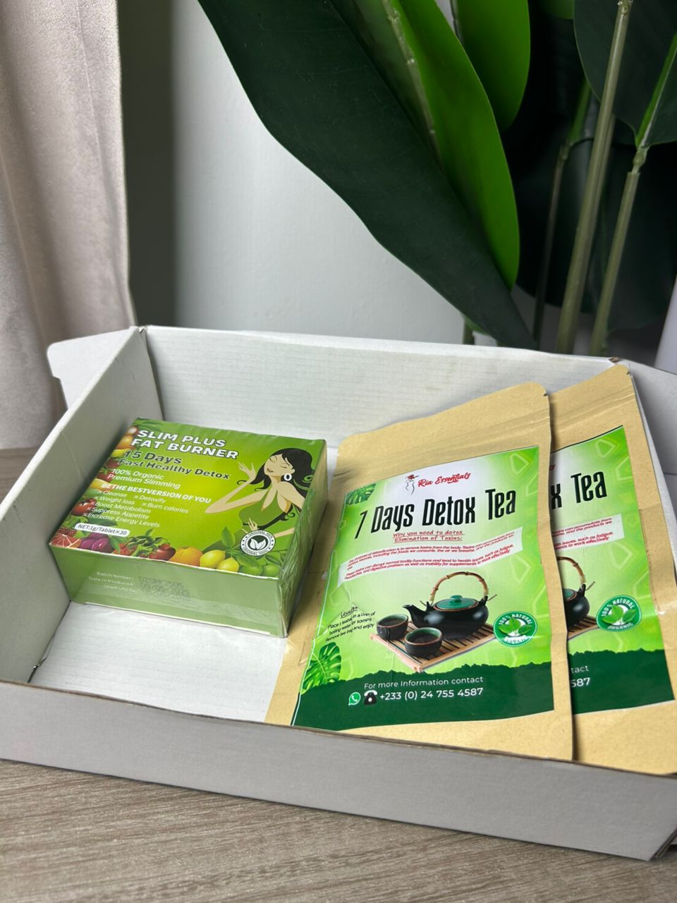 Stubborn Belly Fat Combo