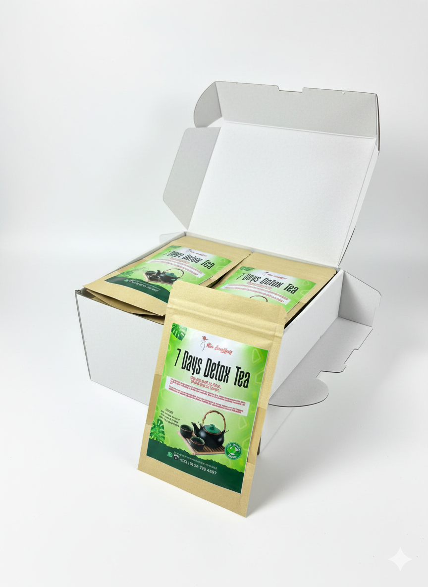 Detox Wholesale (minimum 20 pcs)