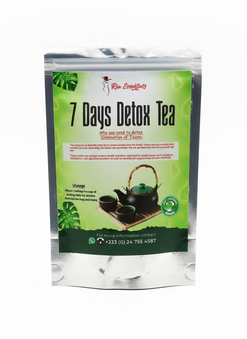 Detox (7 days Pack)