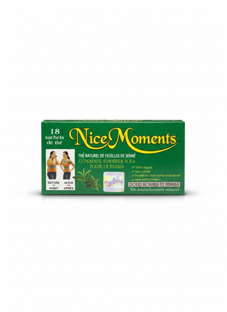 Nice Moments Weight Loss Tea