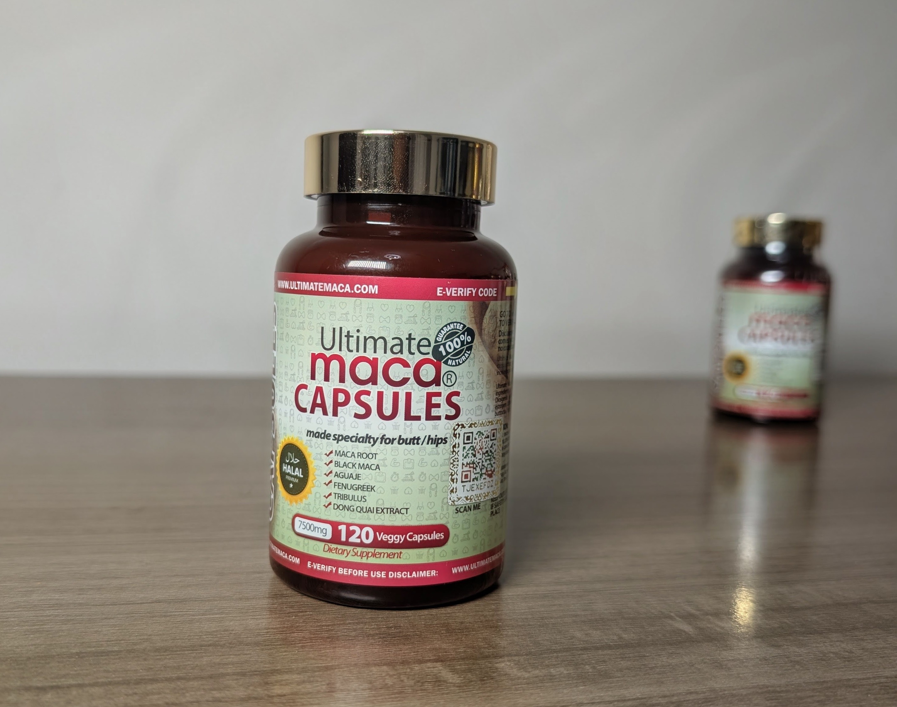 Ultimate Maca Pills