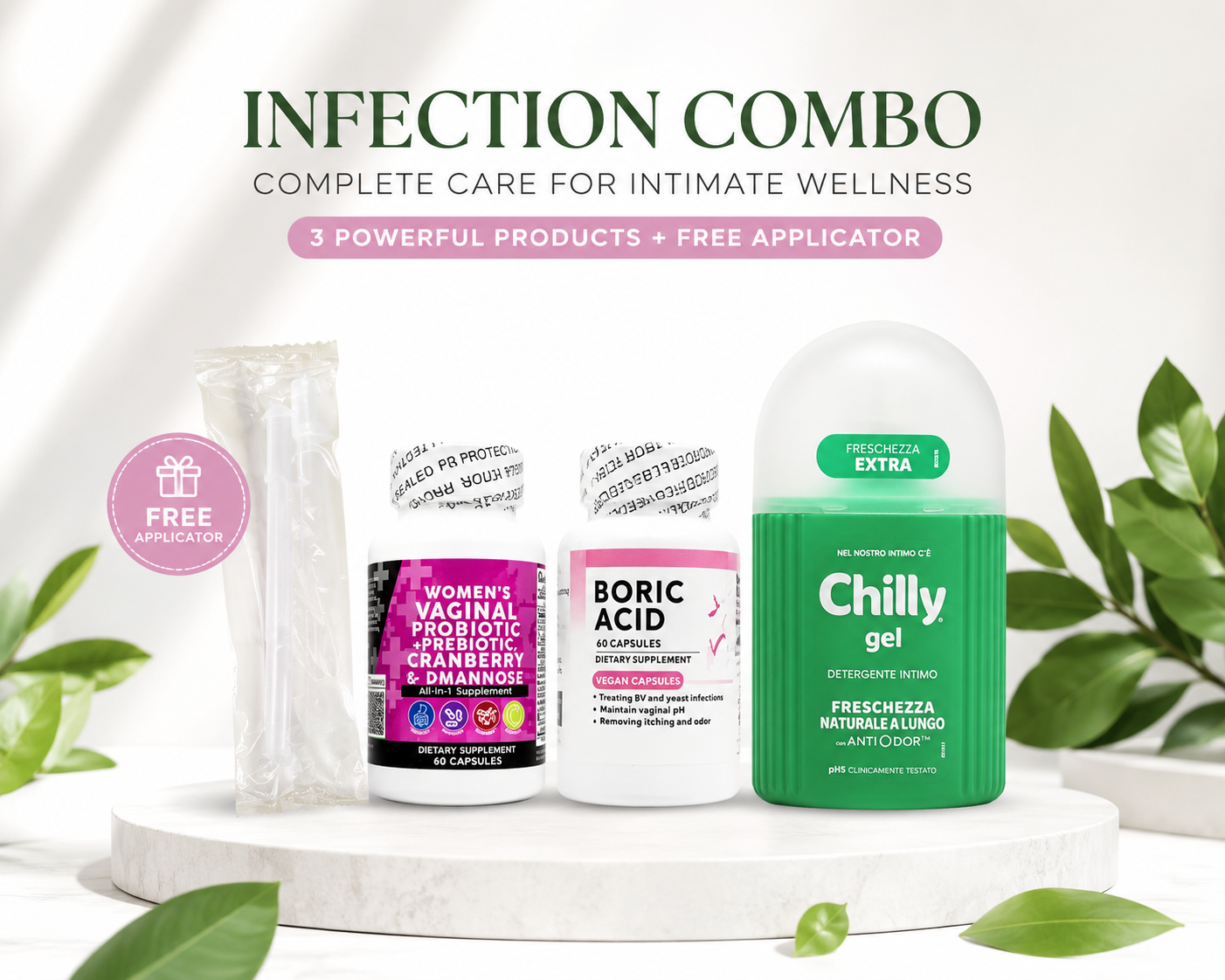 Infection combo