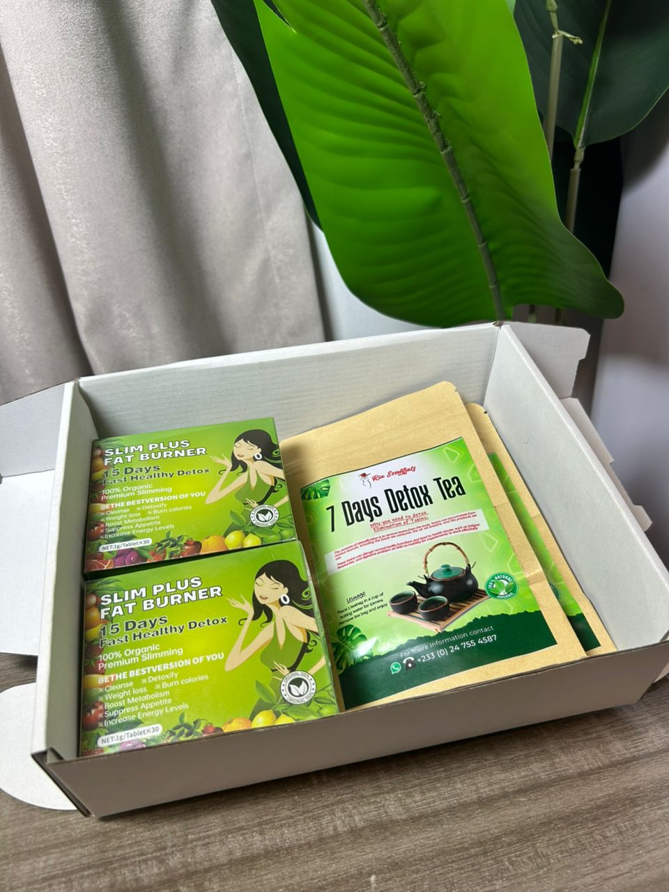 Stubborn Belly Fat Extra Combo