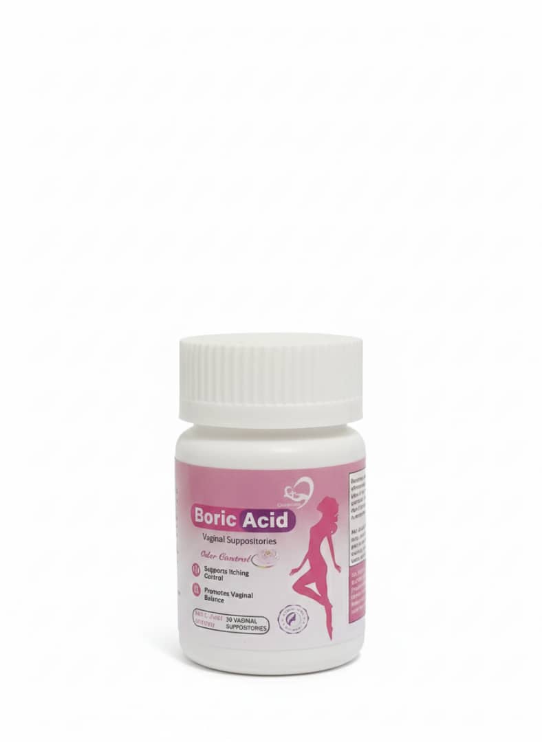 Boric Acid
