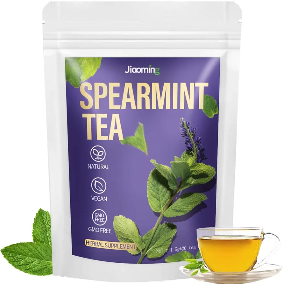 Spearmint Tea