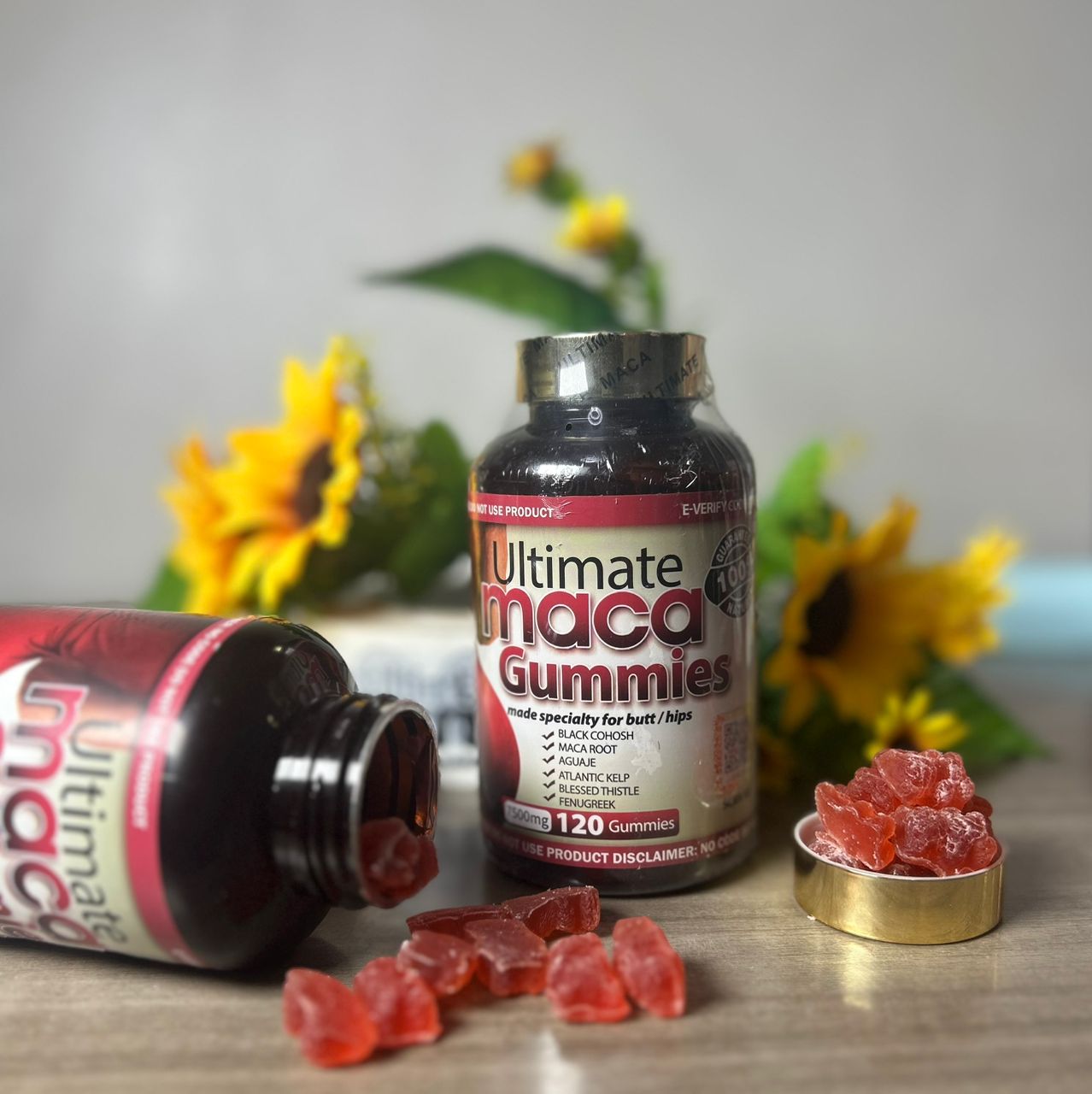 Ultimate Maca Gummies