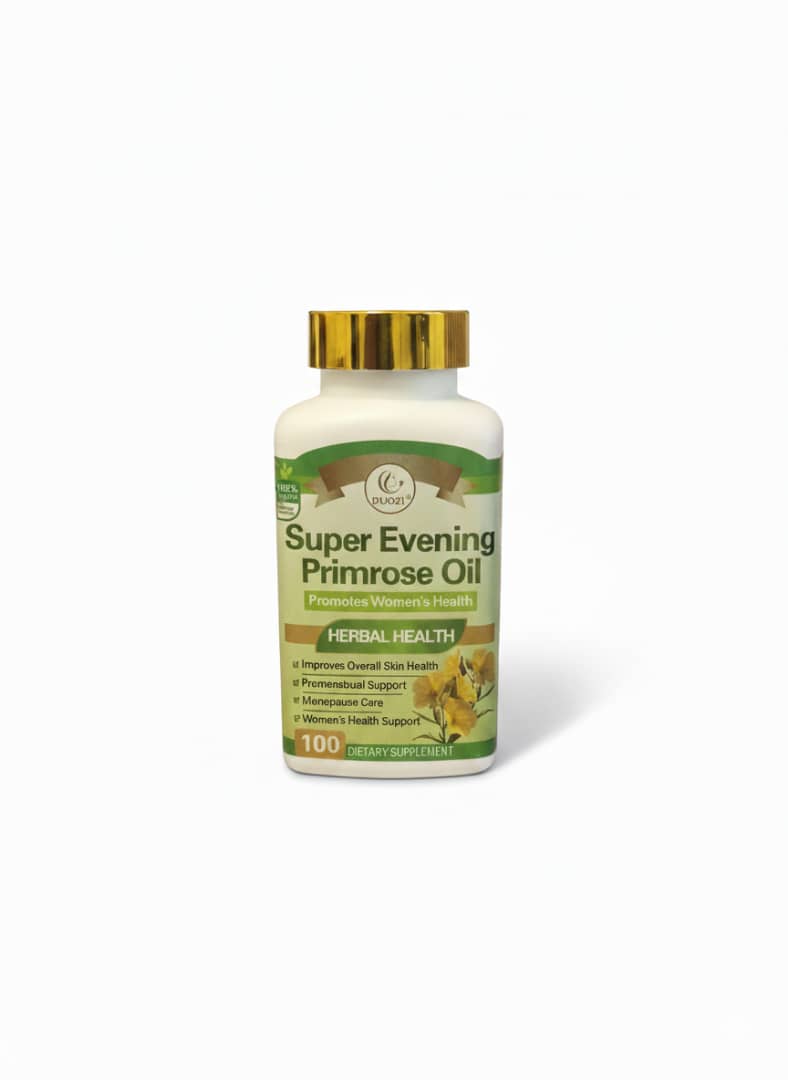Super Evening Primrose Oil