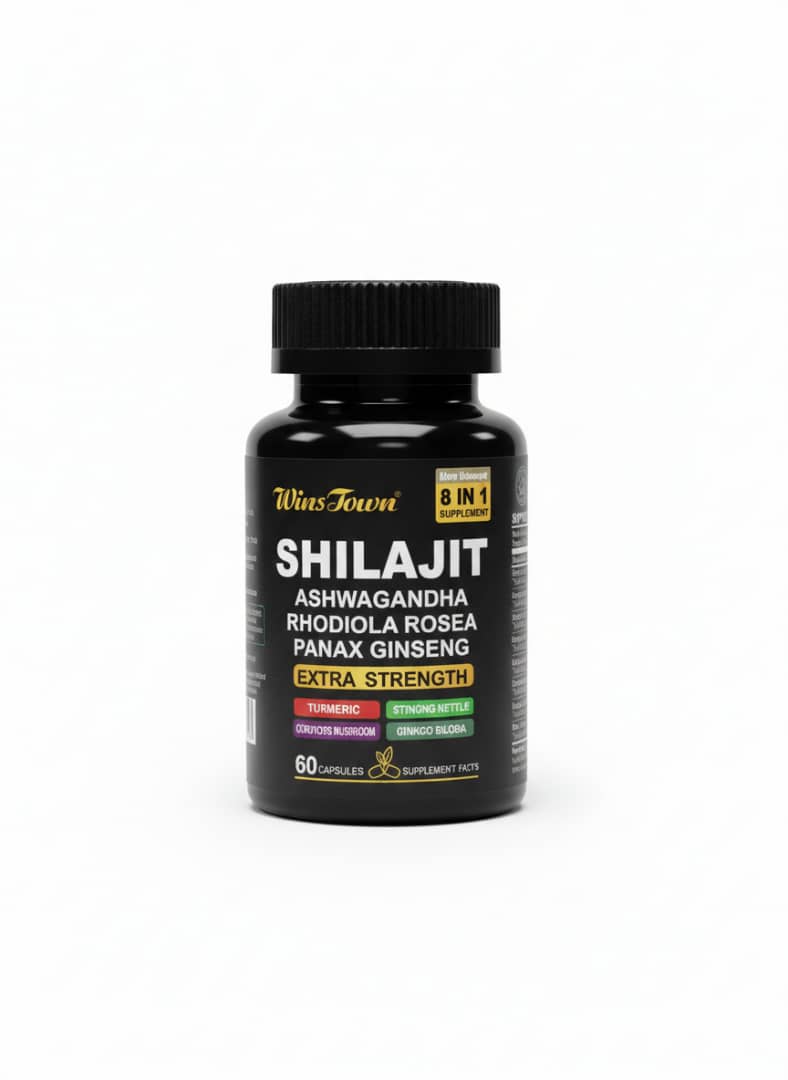 Winstown SHILAJIT