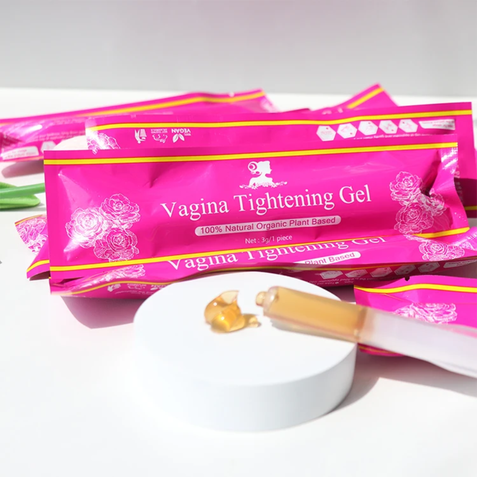 Vaginal tightening gel