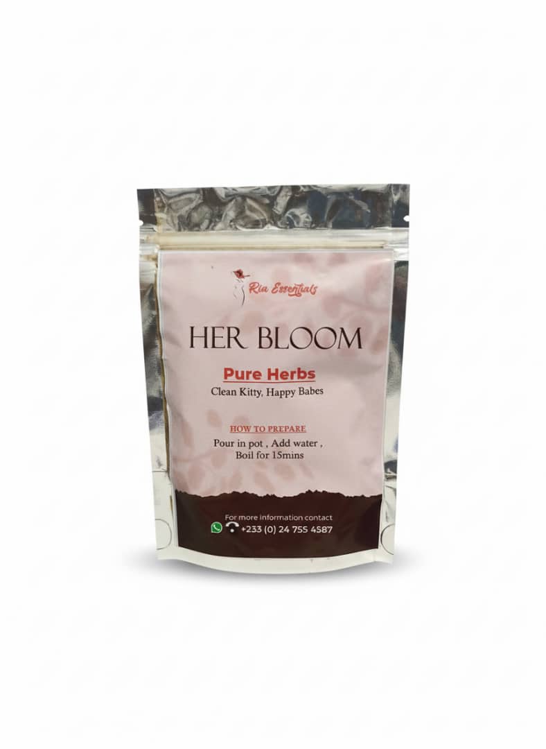 Her Bloom (Infection Herbal Treatment)