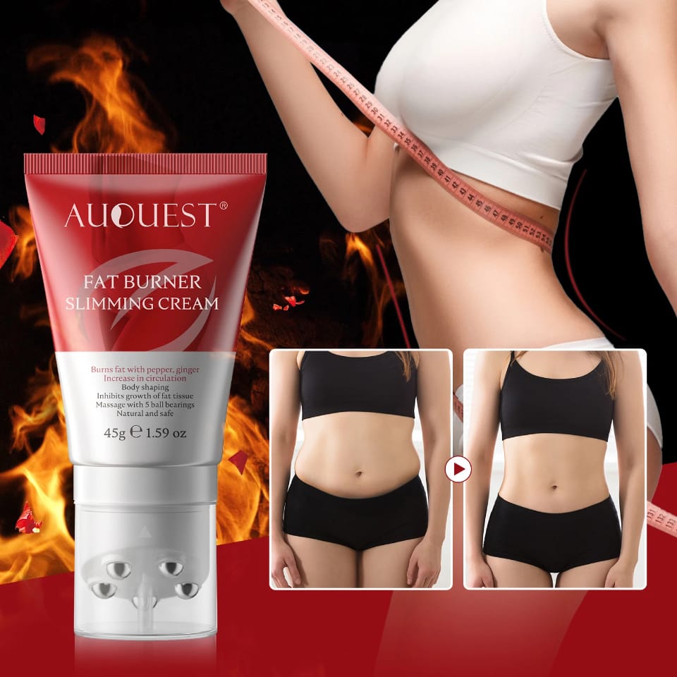 Fat Burner Slimming Cream