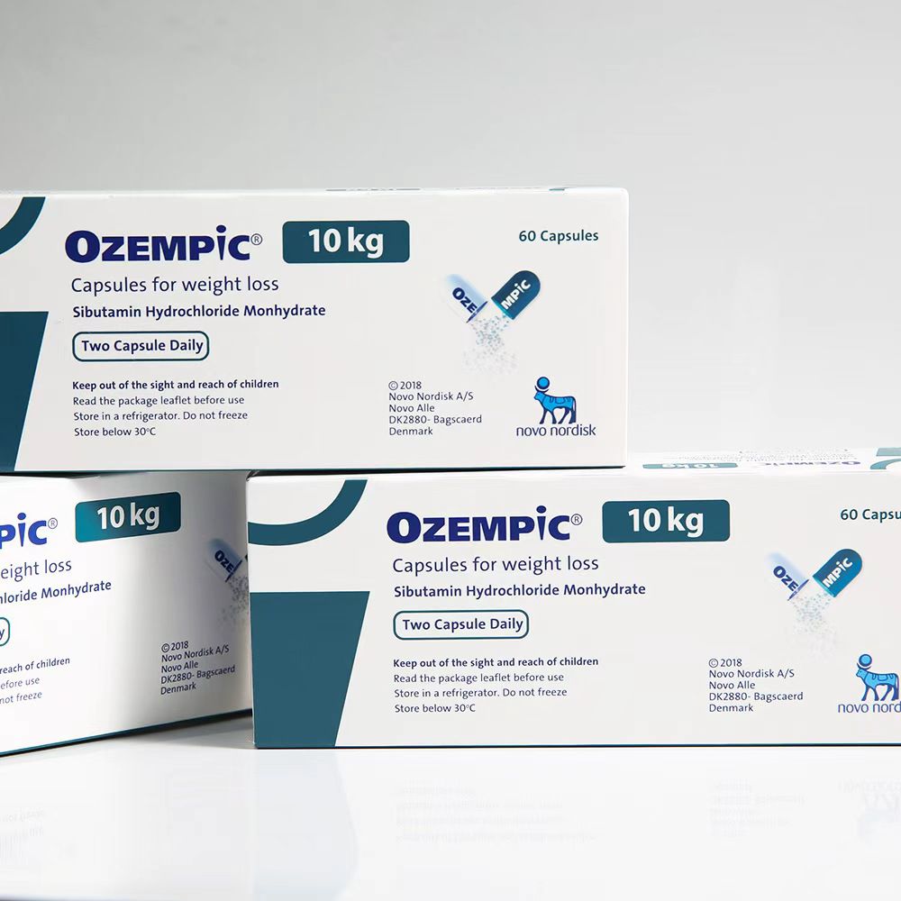Ozempic 10kg