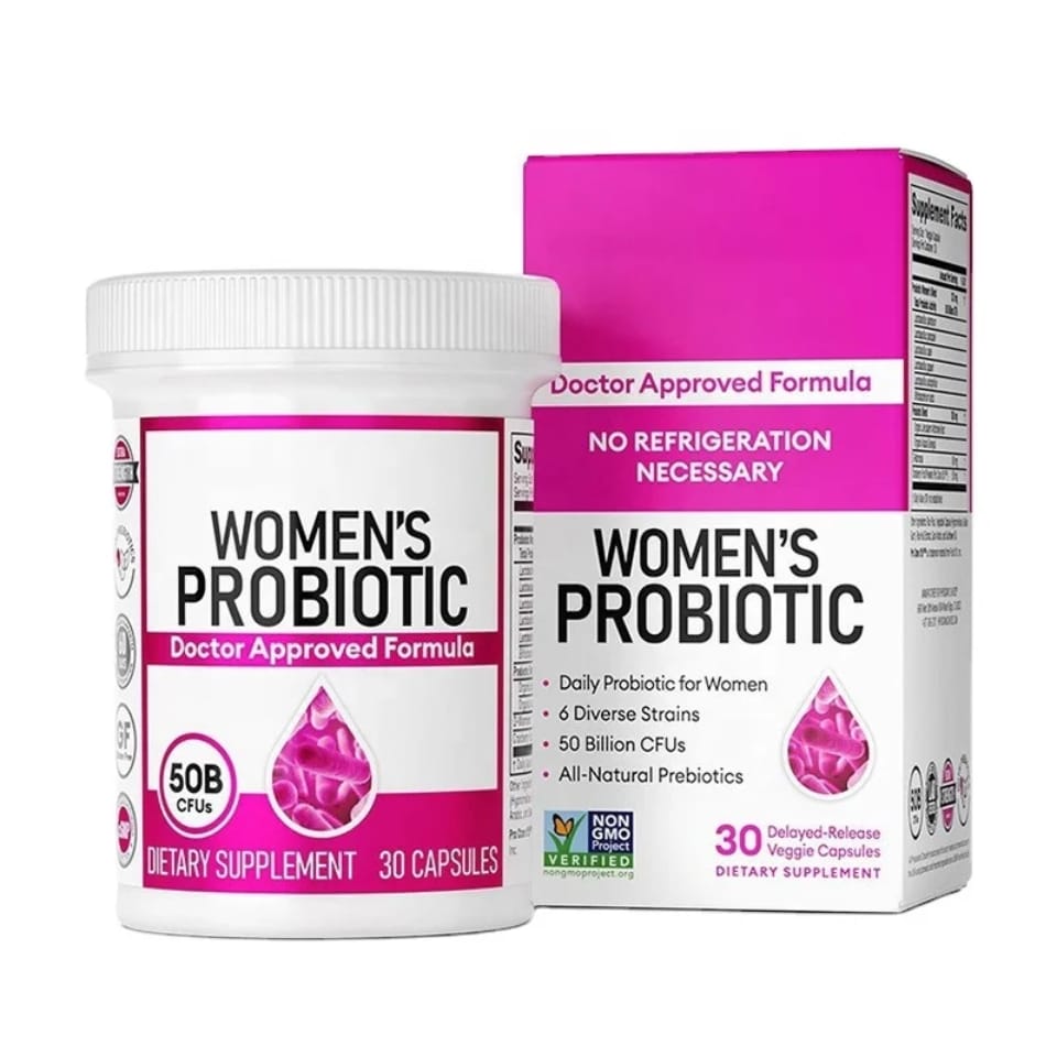 Women Probiotic Supplement