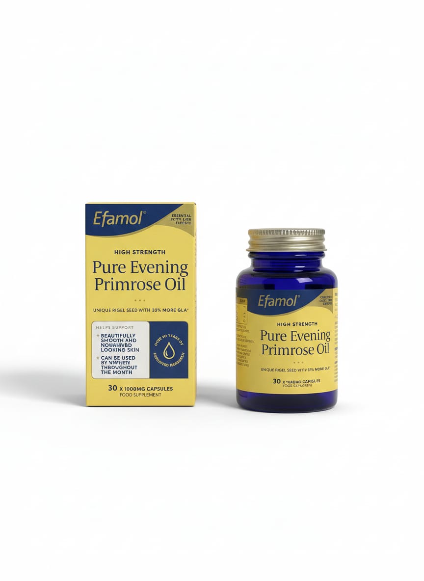 Pure Evening Primrose Oil
