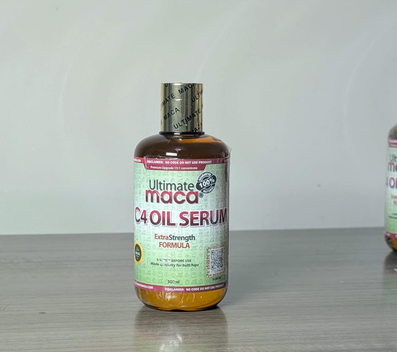 Ultimate Maca C4 Oil