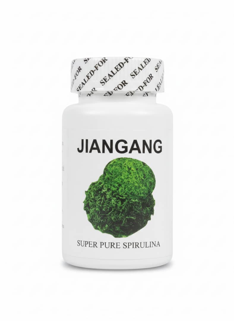 Jiangang super pure spirulina