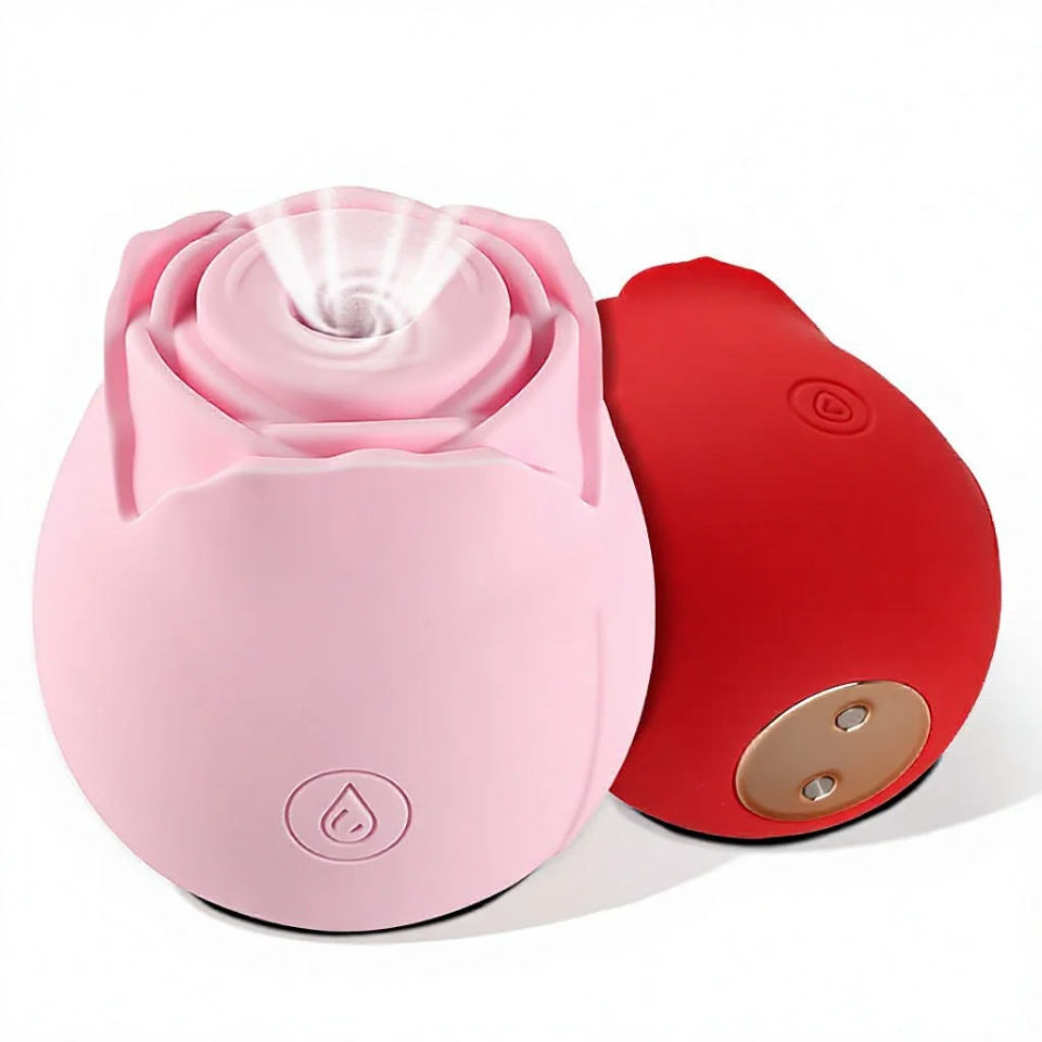 USB rechargeable Rose vibrator