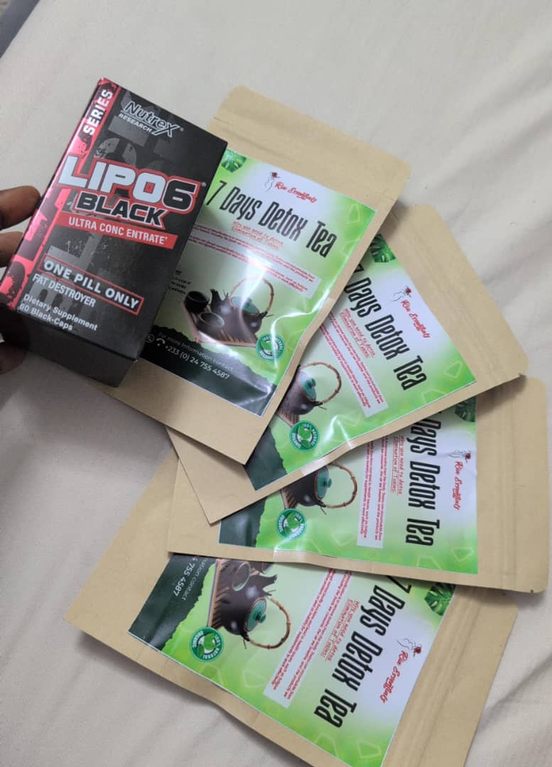 Full one month weight loss combo