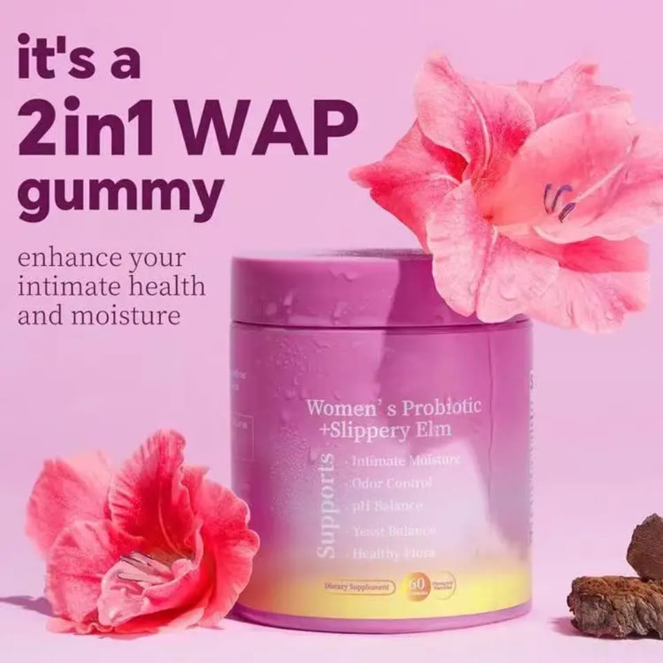 Probiotic WAP Gummies