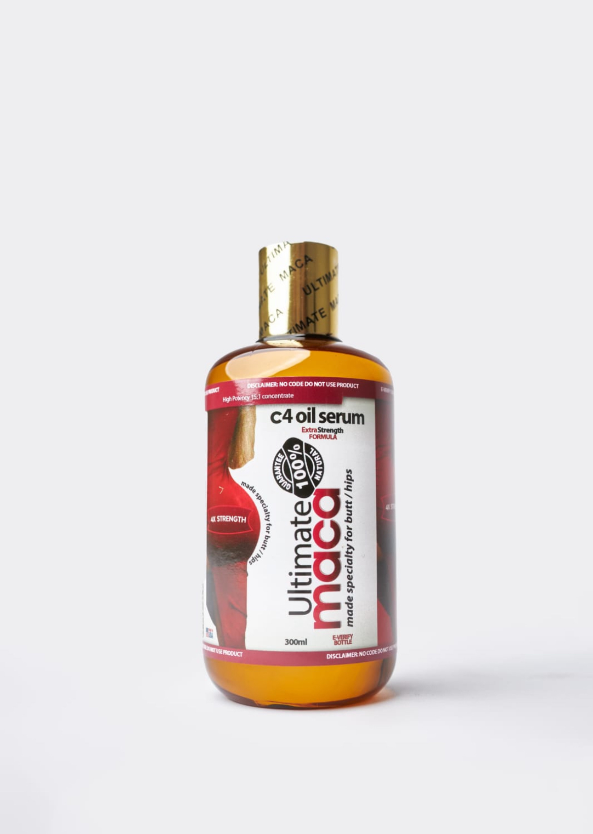 Ultimate Maca C4 Oil