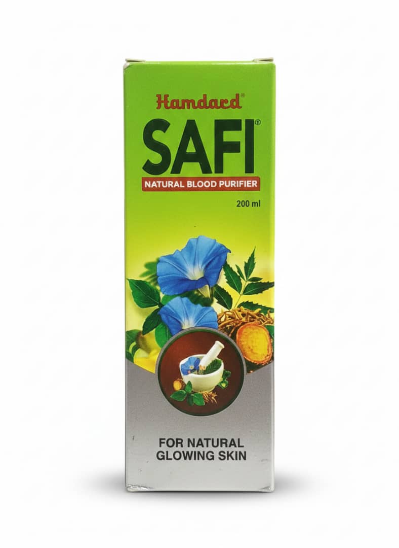 SAFI Natural Blood Purifier