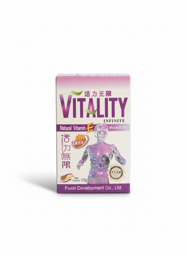 Vitality Natural Vitamins